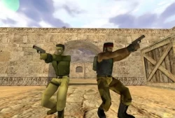 单机游戏《反恐精英CS1.5+CS1.6+CSGO》中文单机+联机版下载v1.38.5.0 UP1