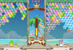 益智泡泡龙:一起泡泡战!/Puzzle Bobble Everybubble!