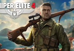 PC游戏《狙击精英4 Sniper Elite 4》中文版下载 v1.5.0版 附历代合集