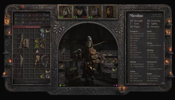 愚者盛宴/Banquet for Fools