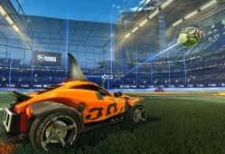switch游戏《火箭联盟 Rocket League》英文版NSP+XCI【含全DLC+1.4.8补丁】