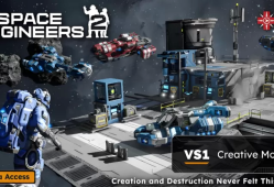 PC游戏《太空工程师2 Space Engineers 2》中文版下载 v2.0.2.57