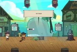 switch游戏《冒险伙伴 The Adventure Pals》英文版nsp/xci整合版下载【含1.0.1补丁】