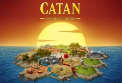 switch游戏《卡坦岛主机版 CATAN® - Console Edition》英文版nsz下载【含5.0.1补丁+3DLC】