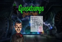 switch游戏《鸡皮疙瘩：寂静深夜 Goosebumps Dead of Night》中文版nsp/xci整合版下载【含1.01补丁】