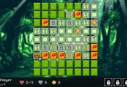 [单机游戏]《魔窟扫雷 DemonCrawl》英文版下载（v1.23）