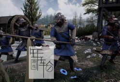 【单机游戏】《祖先遗产（Ancestors Legacy）》免安装v63472绿色中文版 下载