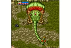 switch游戏《神话战士 Arcade Archives VANDYKE》英文版nsp/xci下载