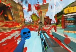 疯狂连杀 ULTRAKILL 单机游戏英文版下载Build.14344626