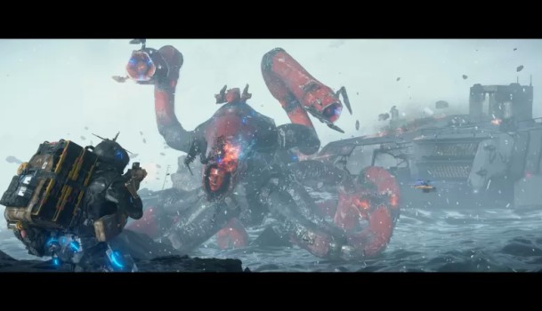 死亡搁浅2：冥滩之上/DEATH STRANDING 2: ON THE BEACH