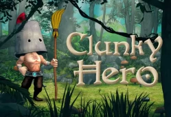 switch游戏《笨拙英雄 Clunky Hero》中文版nsz下载+1.0.1补丁