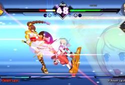刃之异邦人 Blade Strangers 单机游戏英文版下载（Build 6461634）