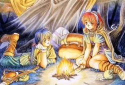 switch游戏《SS土星模拟器 英雄传说3：白发魔女》下载