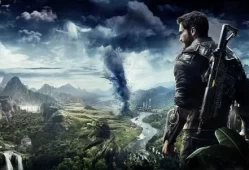 【9.0/5.05】PS4游戏《正当防卫4：黄金版 Just Cause 4 Gold Edition》中文版pkg下载（v1.31+DLC）