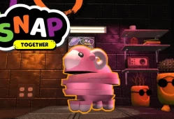 switch游戏《齐心协力 Snap Together》英文版nsp下载