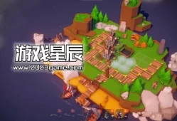 switch游戏《巨石 维京群岛 Dolmenjord - Viking Islands》中文版nsz下载+1.0.01补丁
