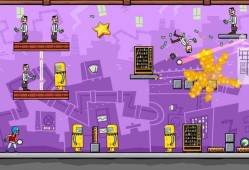 switch游戏《棒球暴乱 Baseball Riot》英文版nsp/xci下载