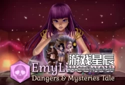 switch游戏《EmyLiveShow: Dangers and Mysteries Tale》英俄文版nsp下载