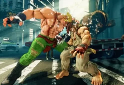 单机游戏《街头霸王5：冠军版 街霸5 Street Fighter V - Champion Edition》中文版下载【v7.010版|集成全DLC】