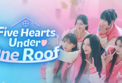 switch游戏《阿西！美女室友竟然 Five Hearts Under One Roof》中文日版nsp下载 v1.0.0