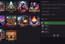 恩多深渊：地下城探索/Depths of Endor: Dungeon Crawler
