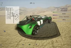 单机游戏《战地汽车 BattlefieldCars》英文版下载