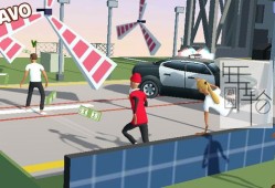 单机游戏《跑步挑战 Running Challenge》英文版下载