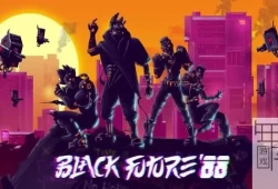 switch游戏《黑色未来88 Black Future '8》中文版xci整合版1.04补丁下载