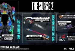 [单机游戏]《迸发2 The Surge 2》中文版下载
