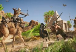 刺客信条：起源-虚拟机版/Assassin's Creed Origins