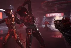 【5.05】PS4游戏《德军总部：新血脉（Wolfenstein: Youngblood）》中文版pkg下载【1.06整合版+金手指】