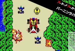 switch游戏《Arcade Archives BURNIN' RUBBER》英文版nsz/nsp/xci下载