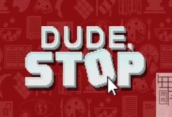 switch游戏《哥们停下 Dude, Stop》中文版nsp+nsz+xci整合版下载【含1.1.1补丁】