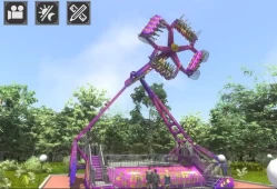 主题公园模拟器 Theme Park Simulator 单机游戏中文版下载