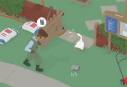 switch游戏《鹅作剧 Untitled Goose Game》中文版NSP下载+1.1.2补丁