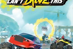 [7.55] 没技术别开车 Can't Drive This 港版中文 CUSA26423 V1.00