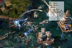 单机游戏《红色警戒3：命令与征服 Command & Conquer: Red Alert 3》免安装中文版下载