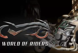 switch游戏《骑士的世界World Of Riders》英文版nsp下载