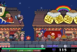 魔神少女2 The Legend of Dark Witch 2 单机游戏免安装中文版下载