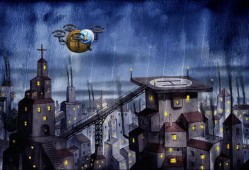 [5.05] 《雨城 Rain City》 港版 中文配音 1.01整合版