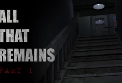 switch游戏《剩下的一切：第 1 部分 All That Remains: Part 1》英文版nsp下载
