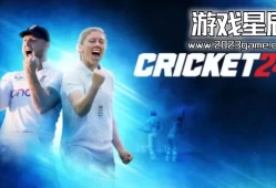 【5.05】PS4游戏《板球2024 Cricket 24》英文版PKG下载v1.28