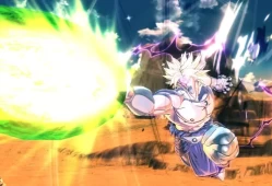 单机游戏《龙珠：超宇宙1+龙珠：超宇宙2 Dragonball XenoVerse 1+2》免安装中文版下载【v1.20.01版|集成全DLC】
