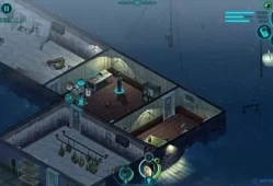 switch游戏《怀疑Distrust》中文版xci下载