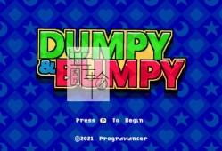 switch游戏《Dumpy and Bumpy》中文版nsp下载