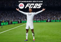 switch游戏《FC足球25 EA SPORTS FC 25 Standard Edition》中文版下载+v1.7d.c638补丁+DLC