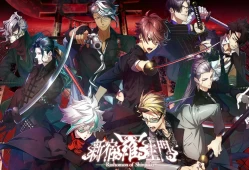 switch游戏《新宿生門 -Rashomon of Shinjuku-》日文版XCI下载