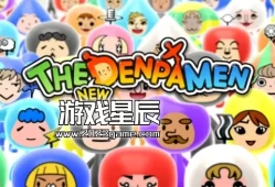 switch游戏《新电波人间 THE NEW DENPA MEN》英文版nsp下载