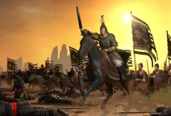 PC游戏《全面战争：三国/Total War:Three Kingdoms》中文版下载 v1.5.3