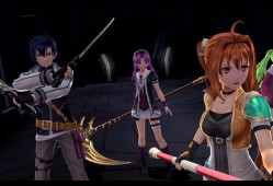 英雄传说:闪之轨迹4 The Legend of Heroes: Trails of Cold Steel IV 单机游戏英文版下载